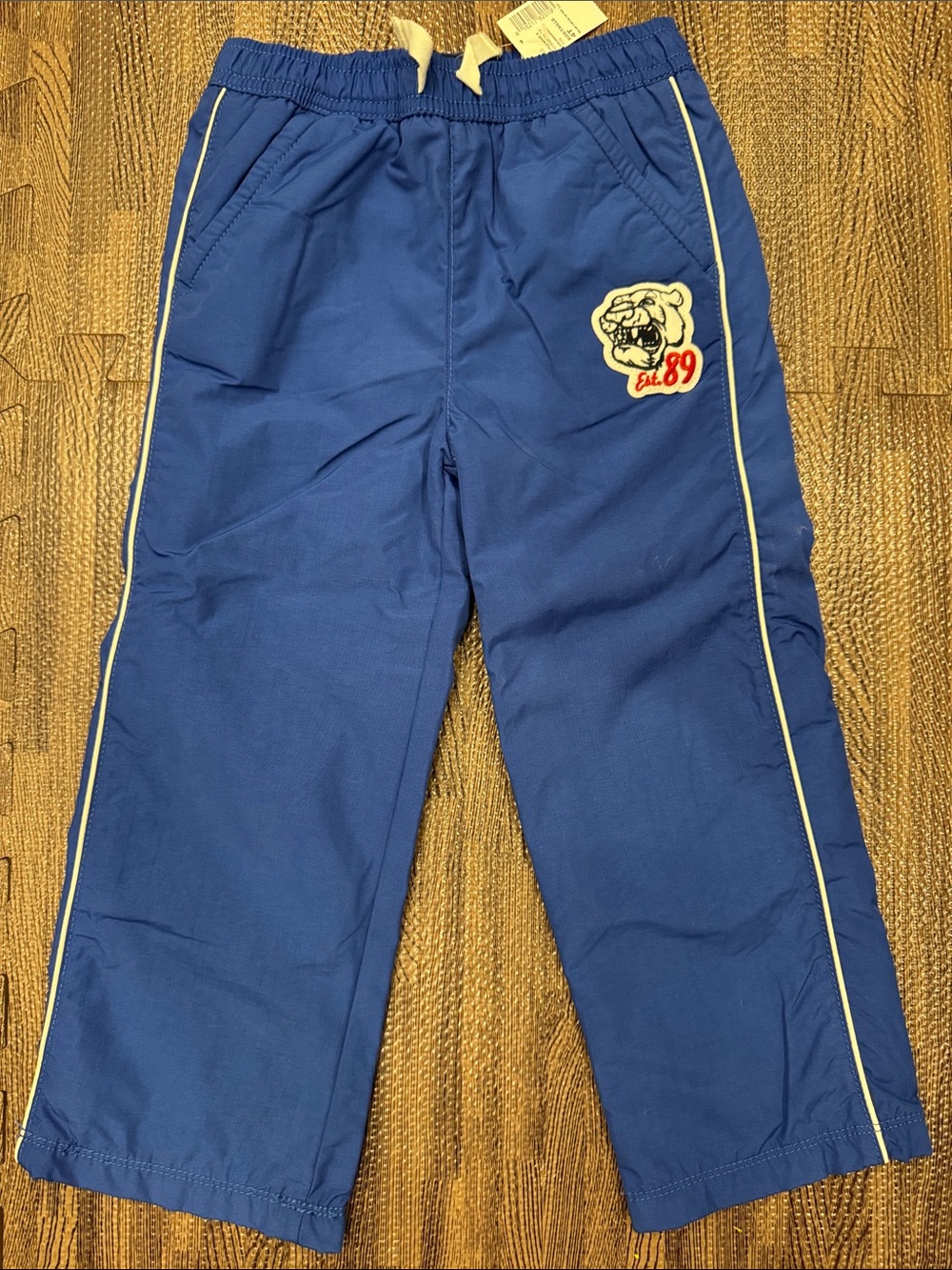 The Children's Place Fleece Lined Cold Weather Pants, Water Repellent Surface
